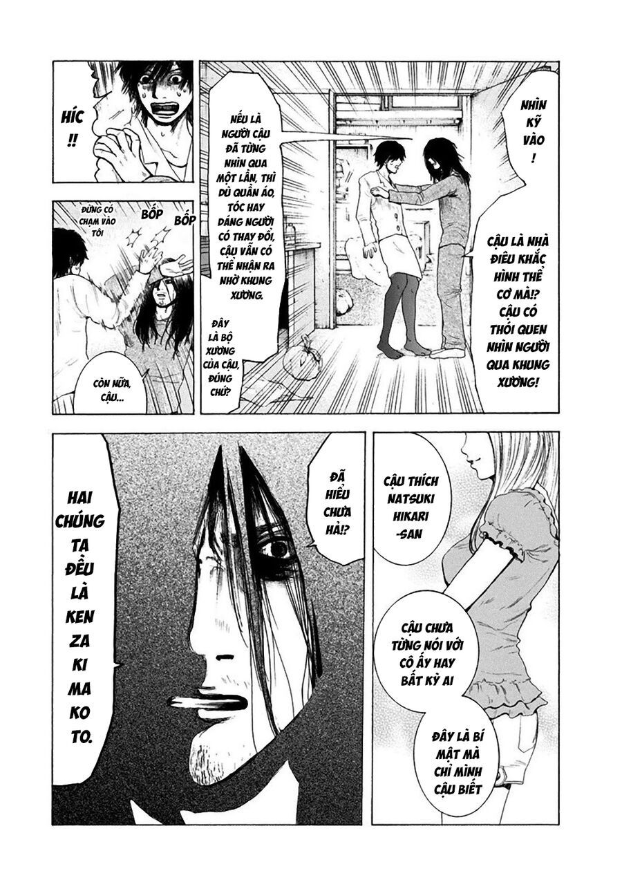 Song Trùng Tuyến Yokohama Chap 2 - Next Chap 3