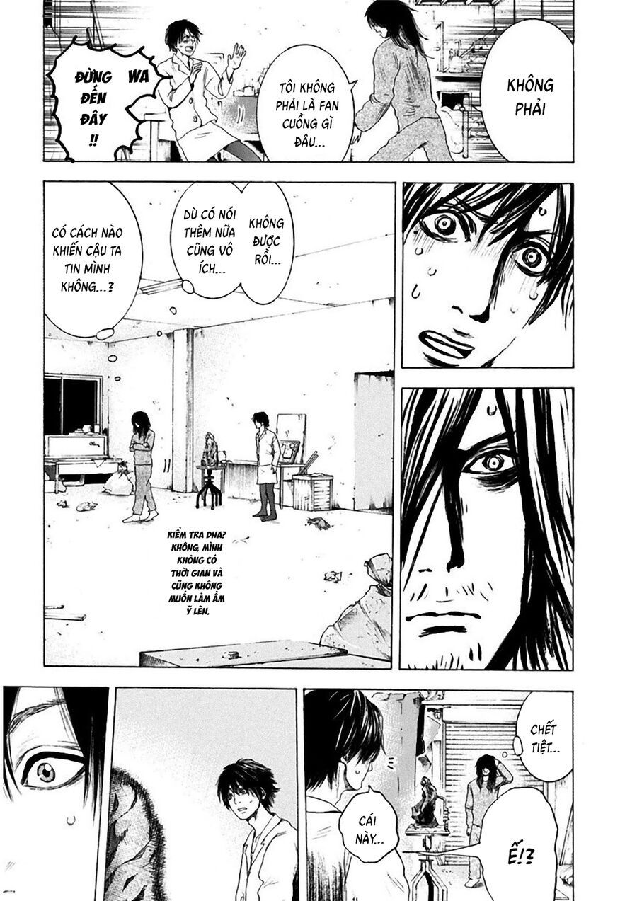 Song Trùng Tuyến Yokohama Chap 2 - Next Chap 3