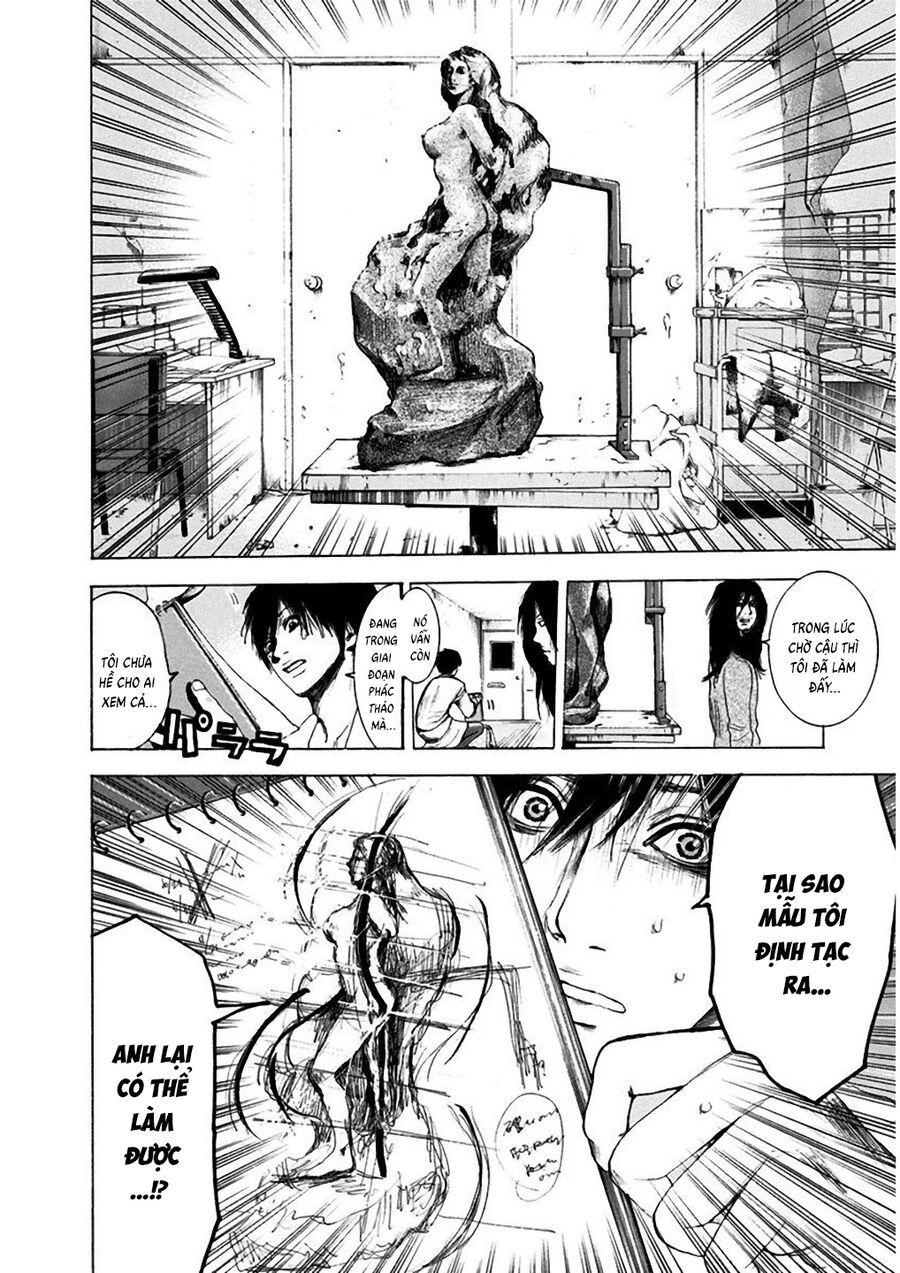 Song Trùng Tuyến Yokohama Chap 2 - Next Chap 3