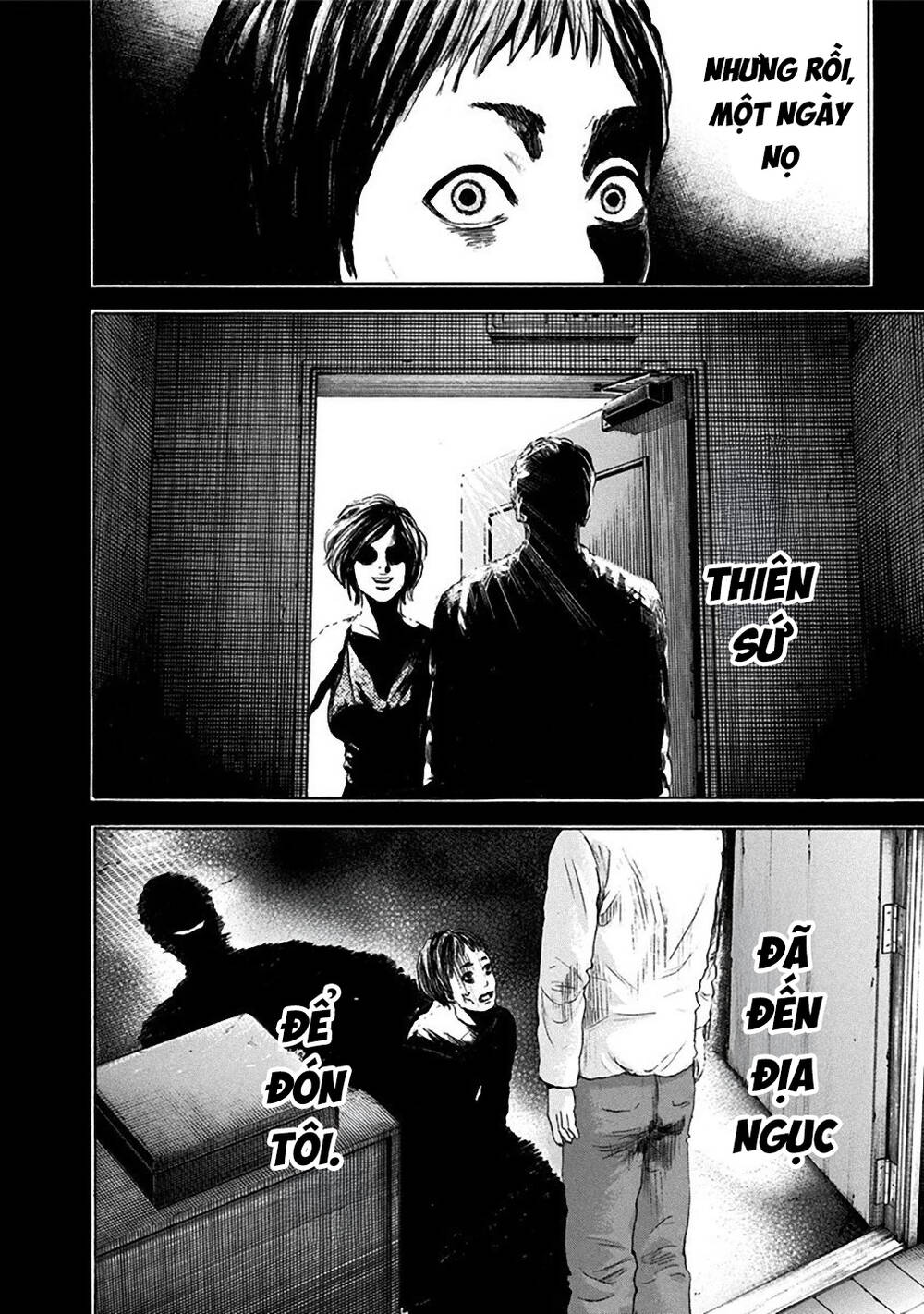 Song Trùng Tuyến Yokohama Chap 20 - Next Chap 21