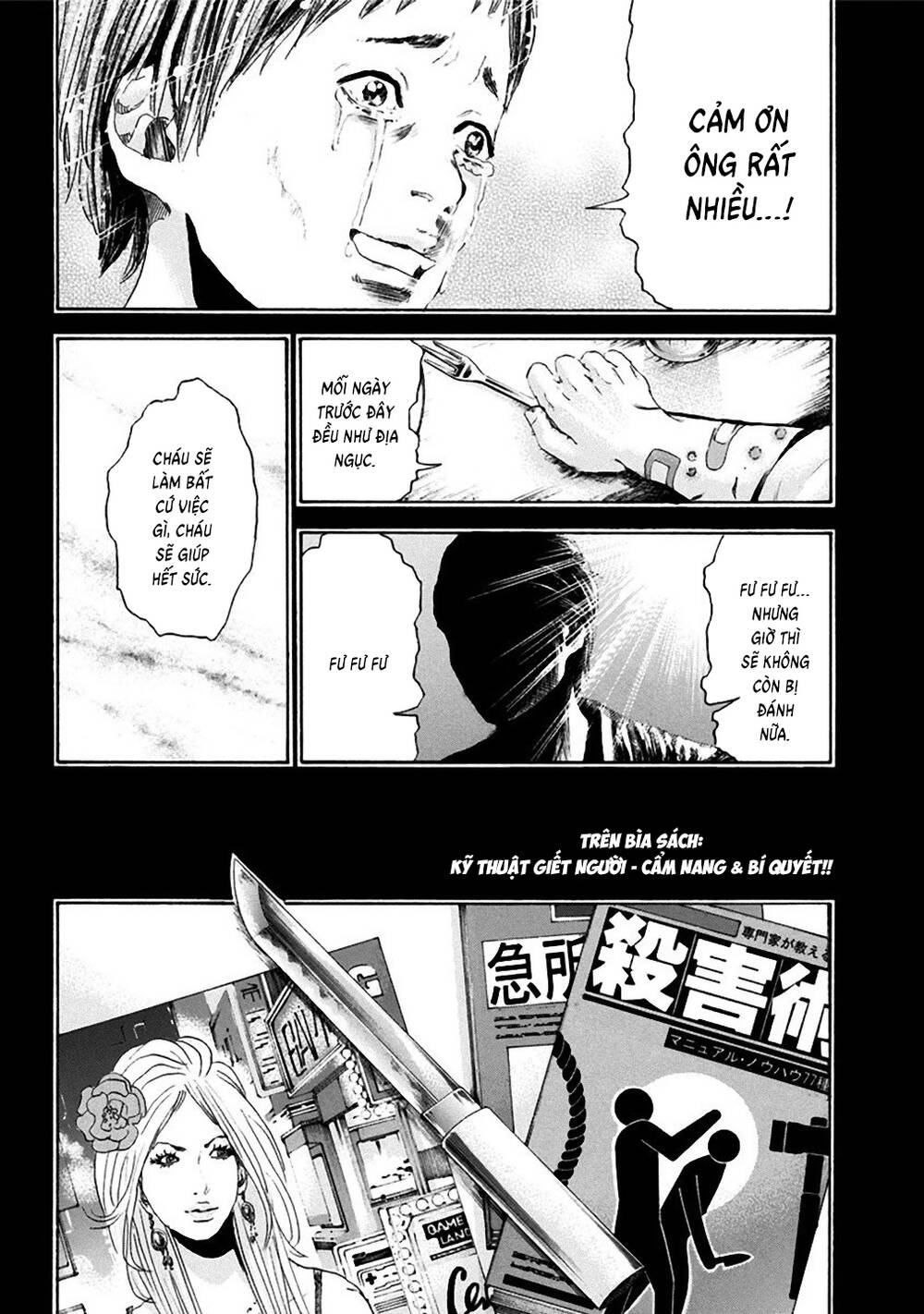 Song Trùng Tuyến Yokohama Chap 20 - Next Chap 21