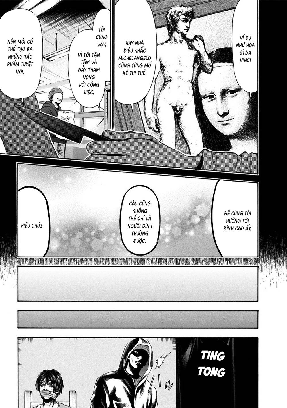 Song Trùng Tuyến Yokohama Chap 20 - Next Chap 21