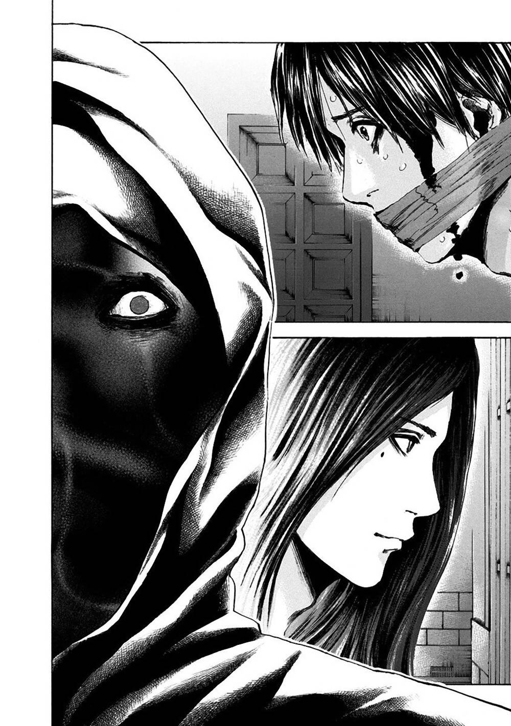 Song Trùng Tuyến Yokohama Chap 20 - Next Chap 21