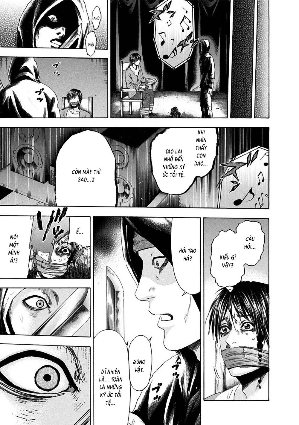 Song Trùng Tuyến Yokohama Chap 20 - Next Chap 21