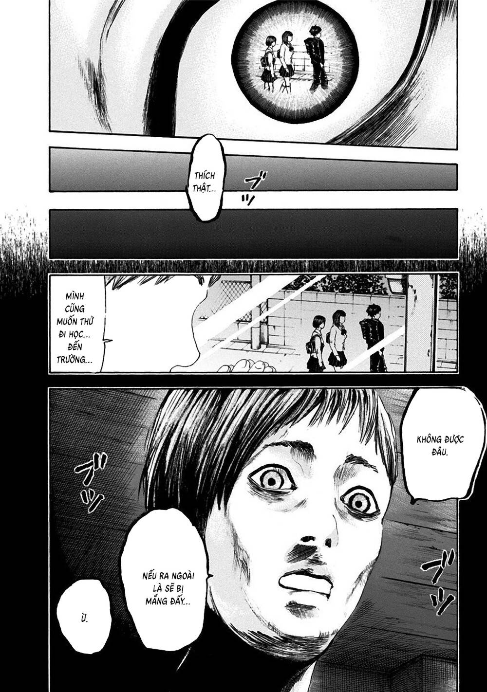 Song Trùng Tuyến Yokohama Chap 20 - Next Chap 21