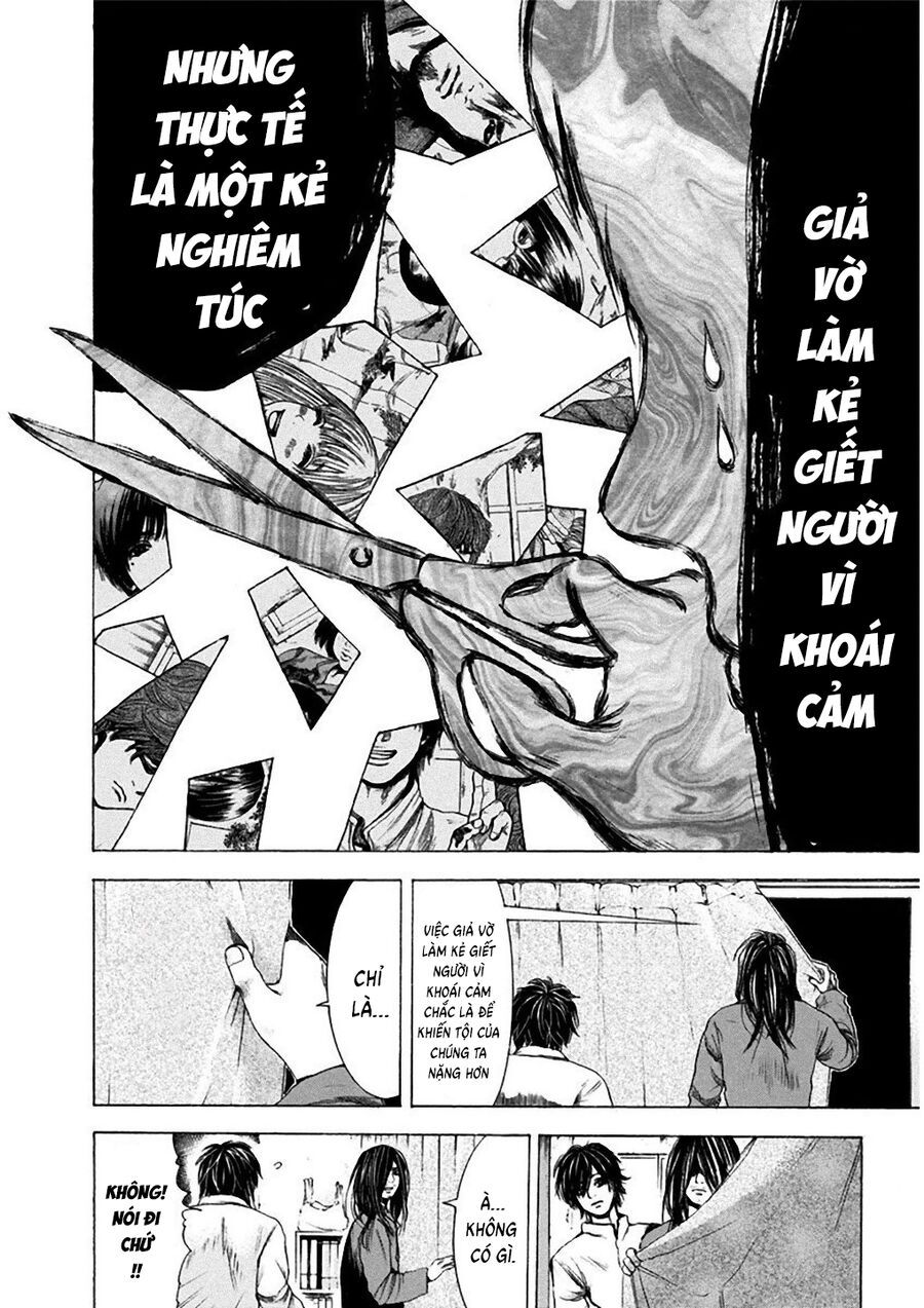 Song Trùng Tuyến Yokohama Chap 3 - Next Chap 4