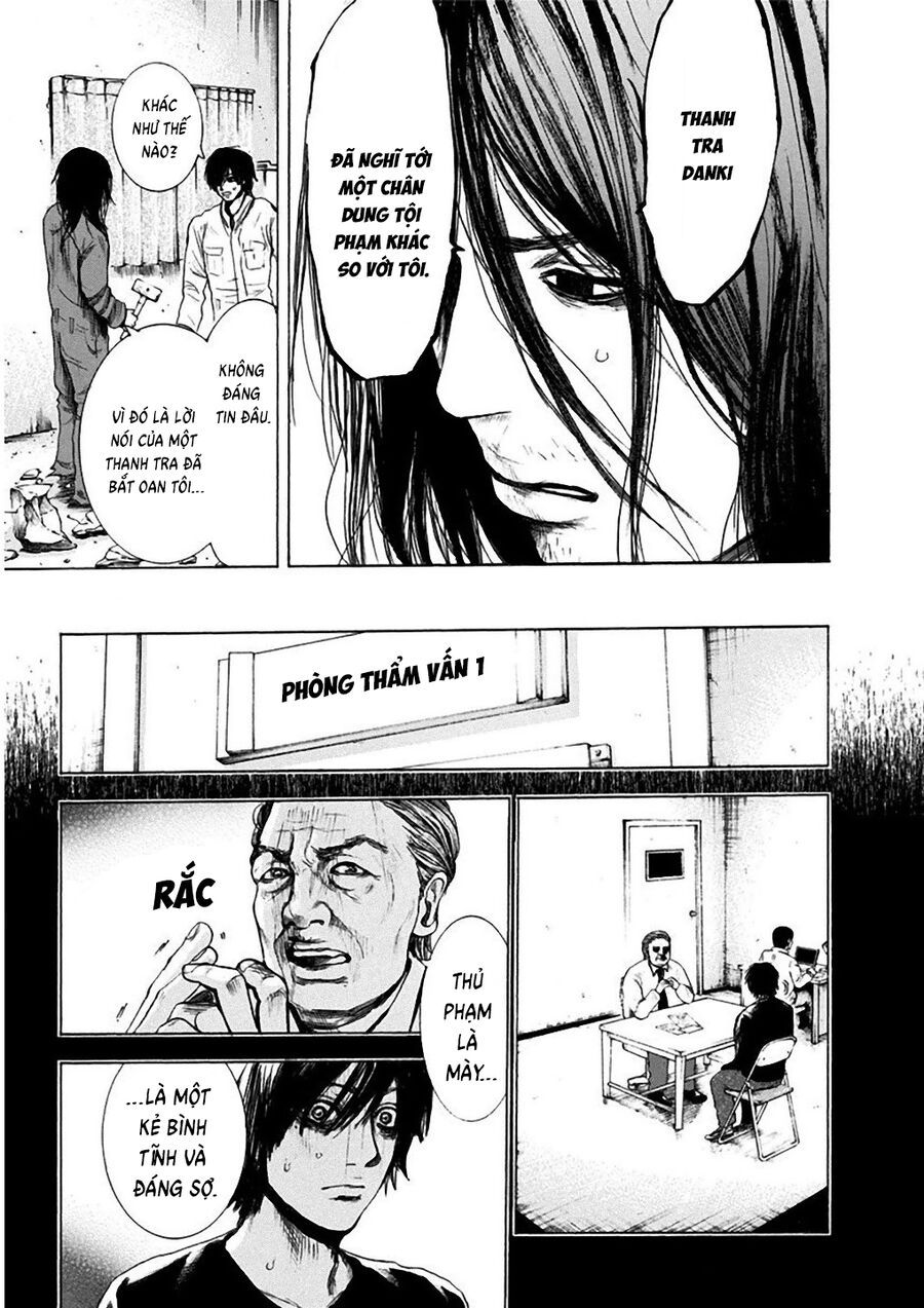 Song Trùng Tuyến Yokohama Chap 3 - Next Chap 4