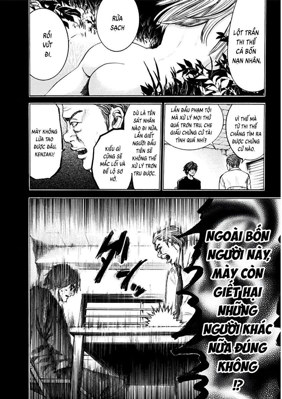 Song Trùng Tuyến Yokohama Chap 3 - Next Chap 4