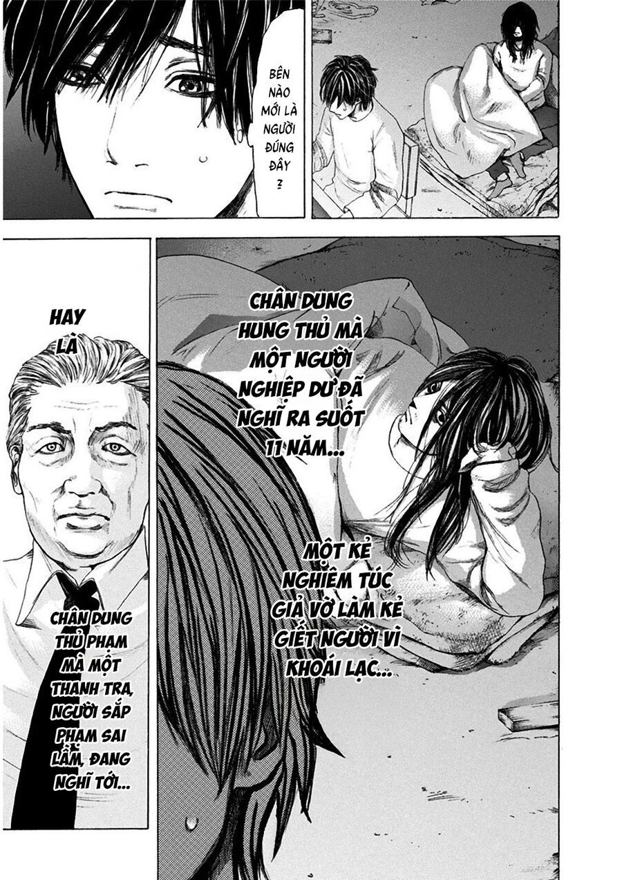 Song Trùng Tuyến Yokohama Chap 3 - Next Chap 4