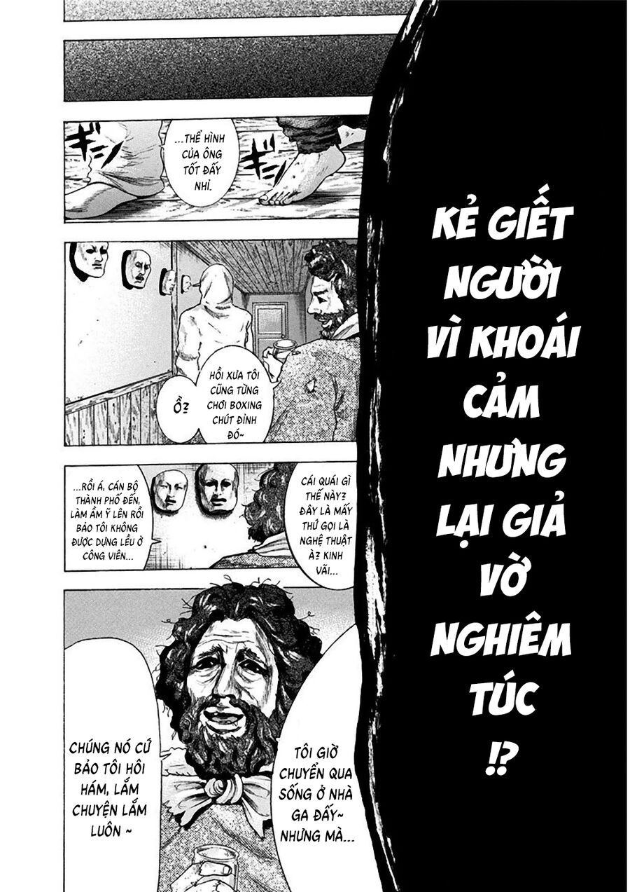 Song Trùng Tuyến Yokohama Chap 3 - Next Chap 4