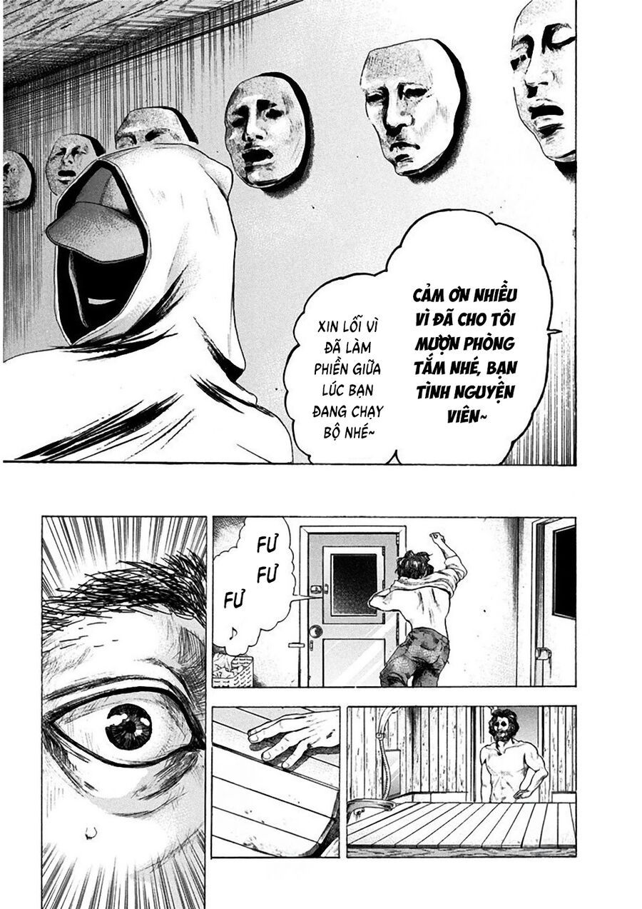 Song Trùng Tuyến Yokohama Chap 3 - Next Chap 4