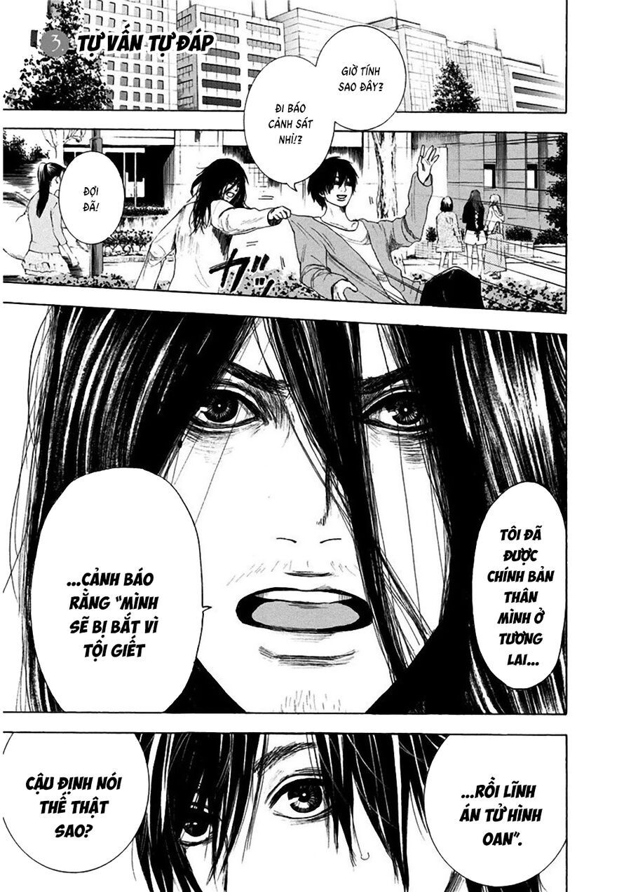 Song Trùng Tuyến Yokohama Chap 3 - Next Chap 4