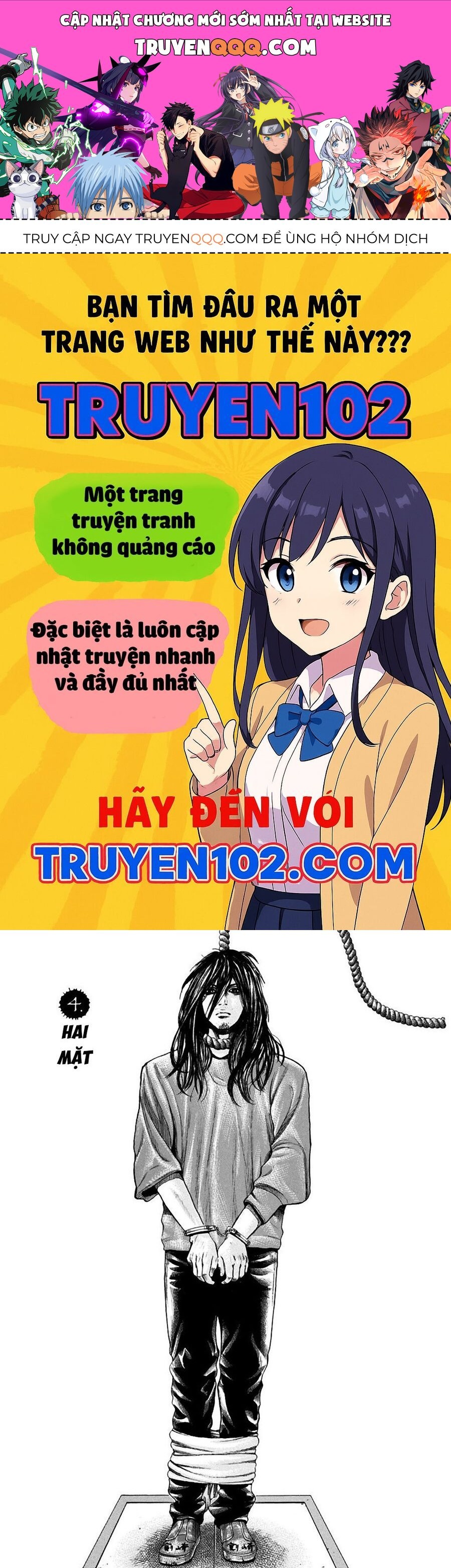 Song Trùng Tuyến Yokohama Chap 4 - Next Chap 5