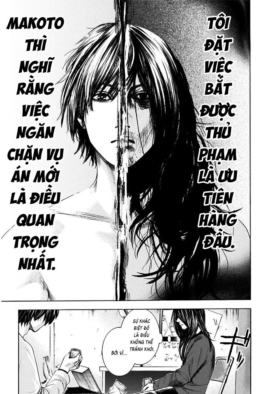 Song Trùng Tuyến Yokohama Chap 4 - Next Chap 5