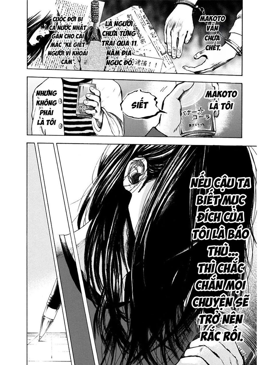 Song Trùng Tuyến Yokohama Chap 4 - Next Chap 5