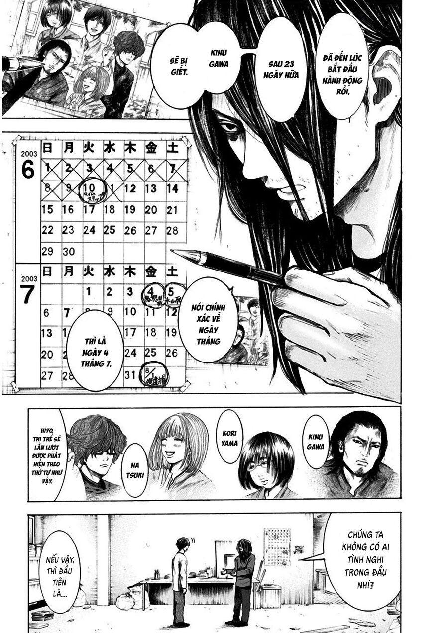 Song Trùng Tuyến Yokohama Chap 4 - Next Chap 5