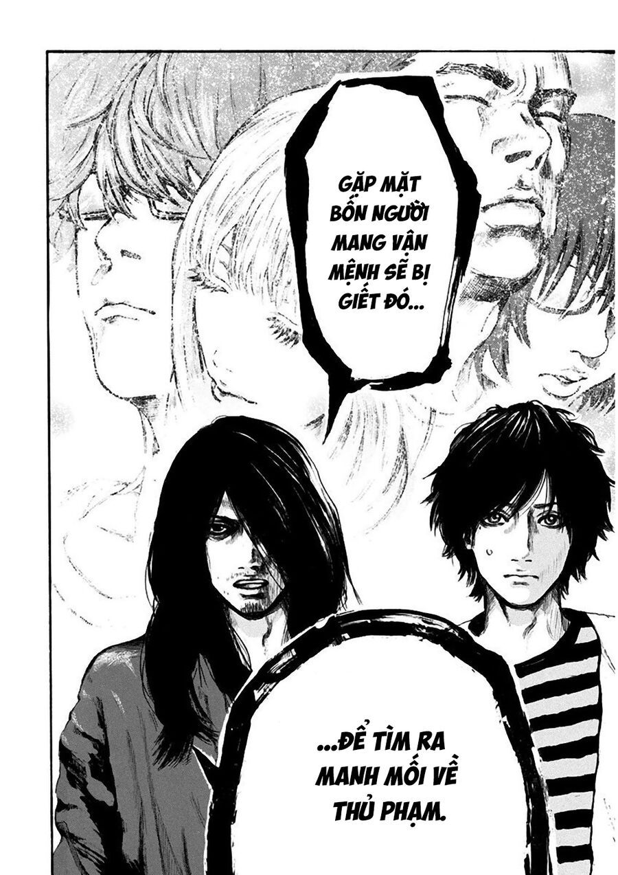 Song Trùng Tuyến Yokohama Chap 4 - Next Chap 5