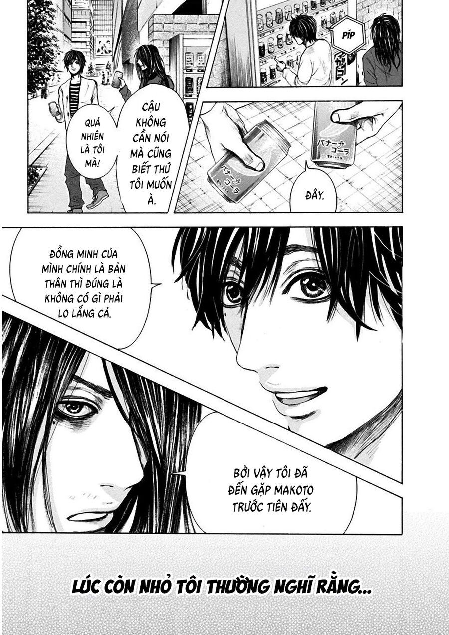 Song Trùng Tuyến Yokohama Chap 4 - Next Chap 5