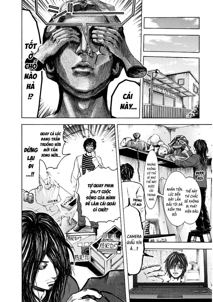 Song Trùng Tuyến Yokohama Chap 4 - Next Chap 5