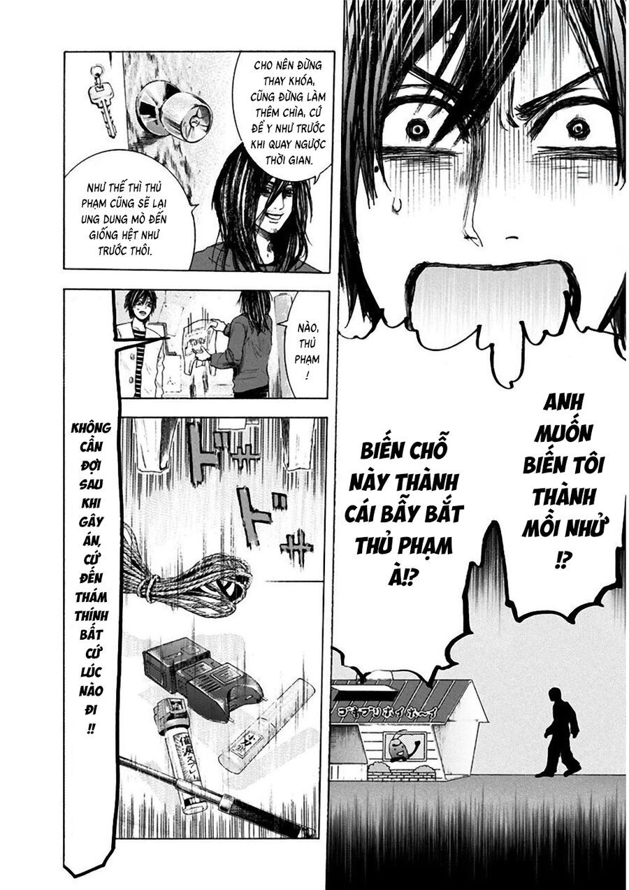 Song Trùng Tuyến Yokohama Chap 4 - Next Chap 5