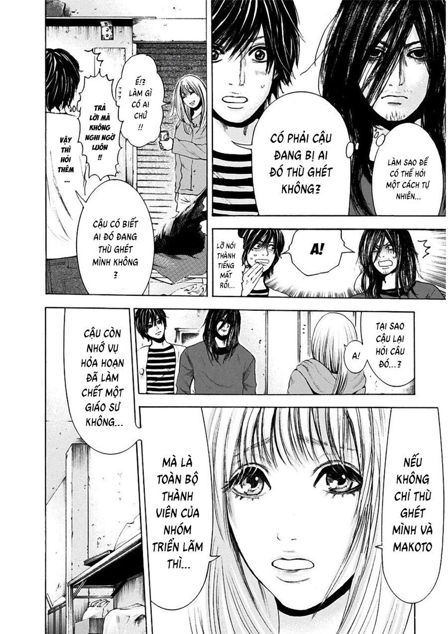 Song Trùng Tuyến Yokohama Chap 5 - Next Chap 6