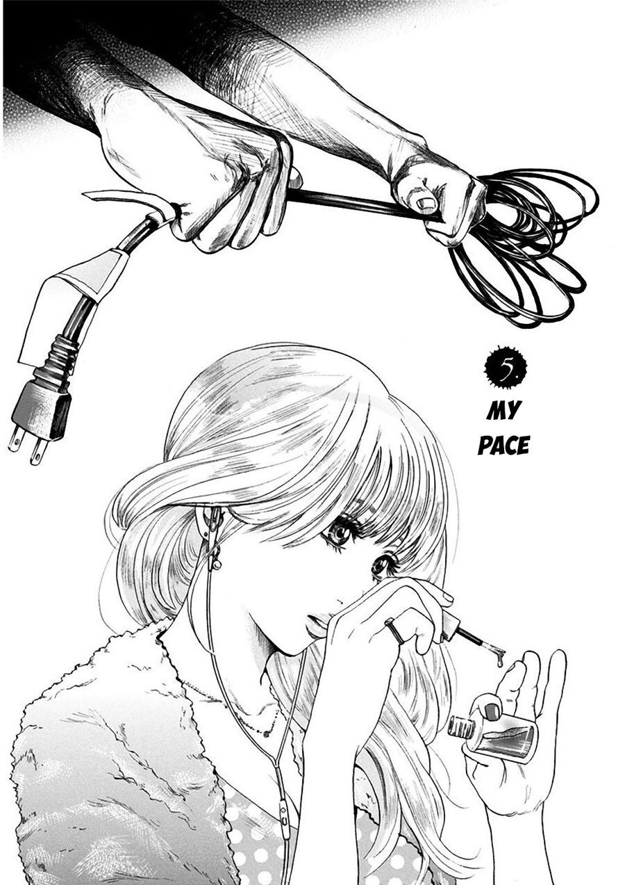 Song Trùng Tuyến Yokohama Chap 5 - Next Chap 6