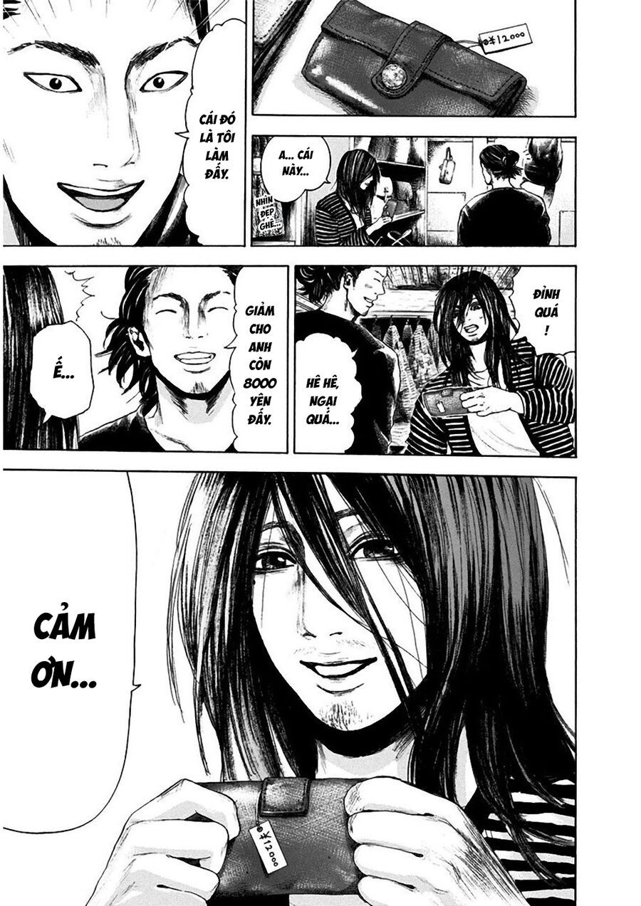 Song Trùng Tuyến Yokohama Chap 6 - Next Chap 7