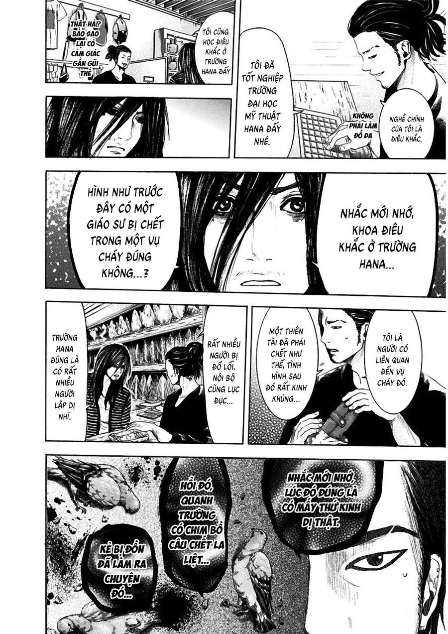 Song Trùng Tuyến Yokohama Chap 6 - Next Chap 7