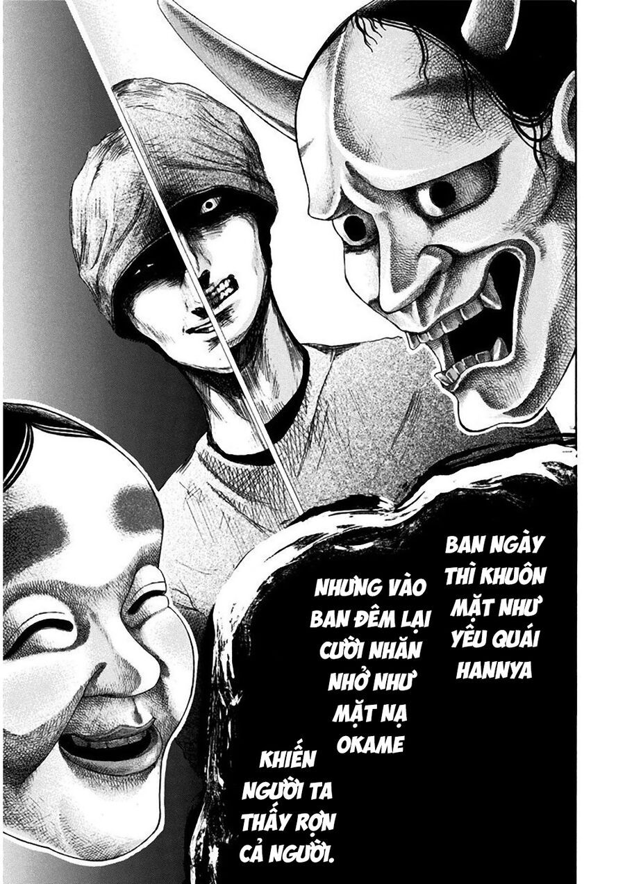 Song Trùng Tuyến Yokohama Chap 6 - Next Chap 7