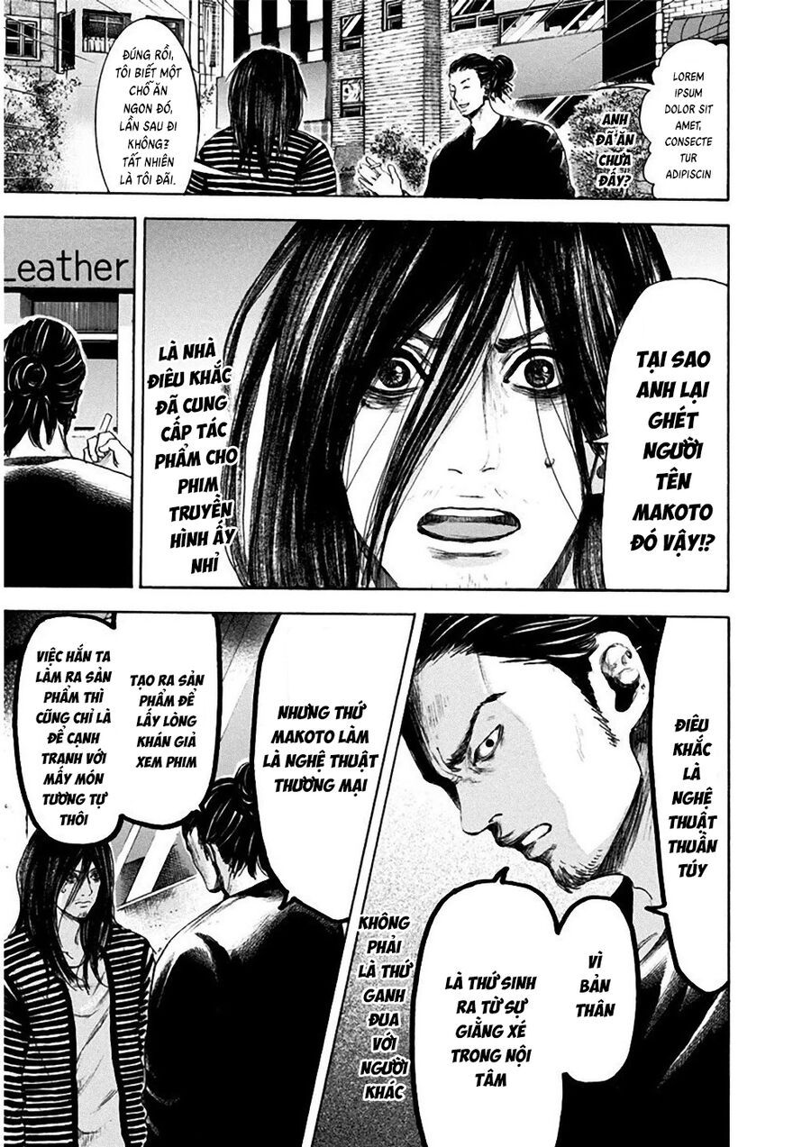 Song Trùng Tuyến Yokohama Chap 6 - Next Chap 7