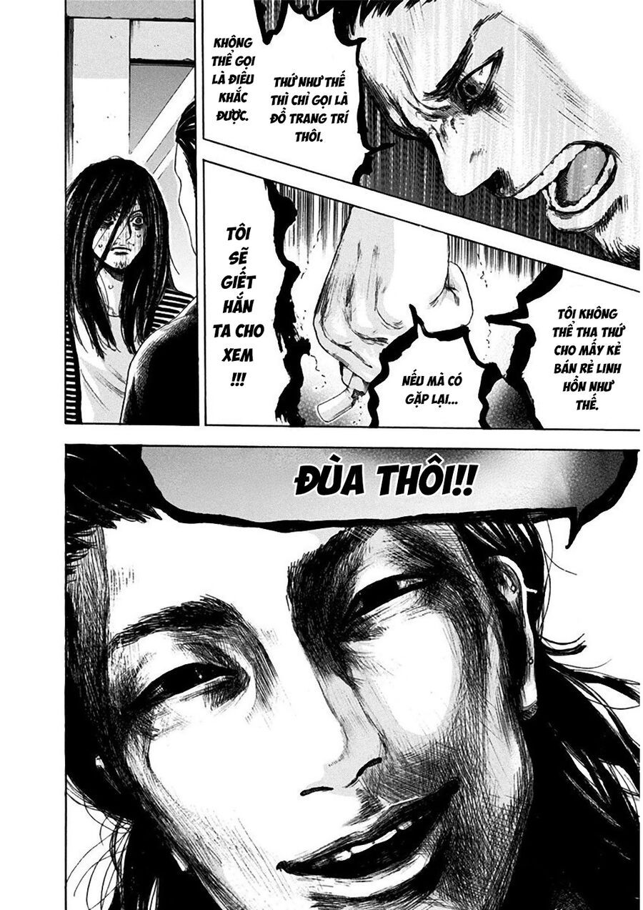 Song Trùng Tuyến Yokohama Chap 6 - Next Chap 7