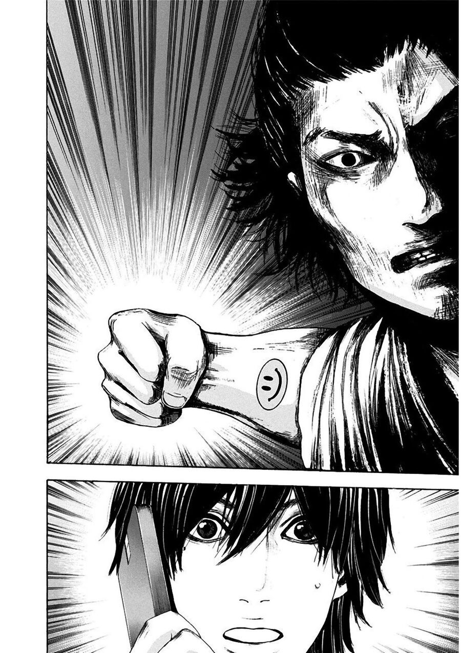 Song Trùng Tuyến Yokohama Chap 6 - Next Chap 7