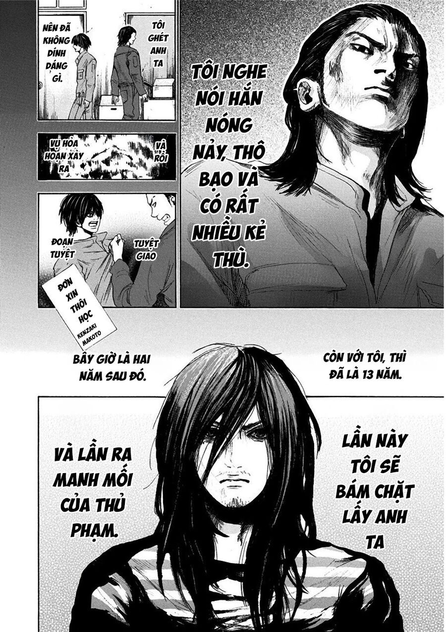 Song Trùng Tuyến Yokohama Chap 6 - Next Chap 7
