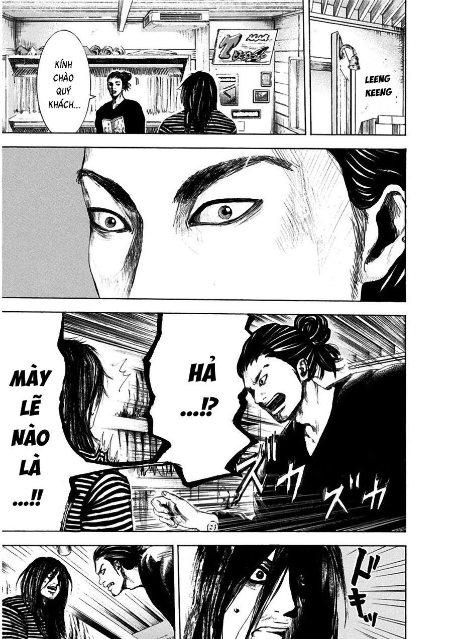 Song Trùng Tuyến Yokohama Chap 6 - Next Chap 7