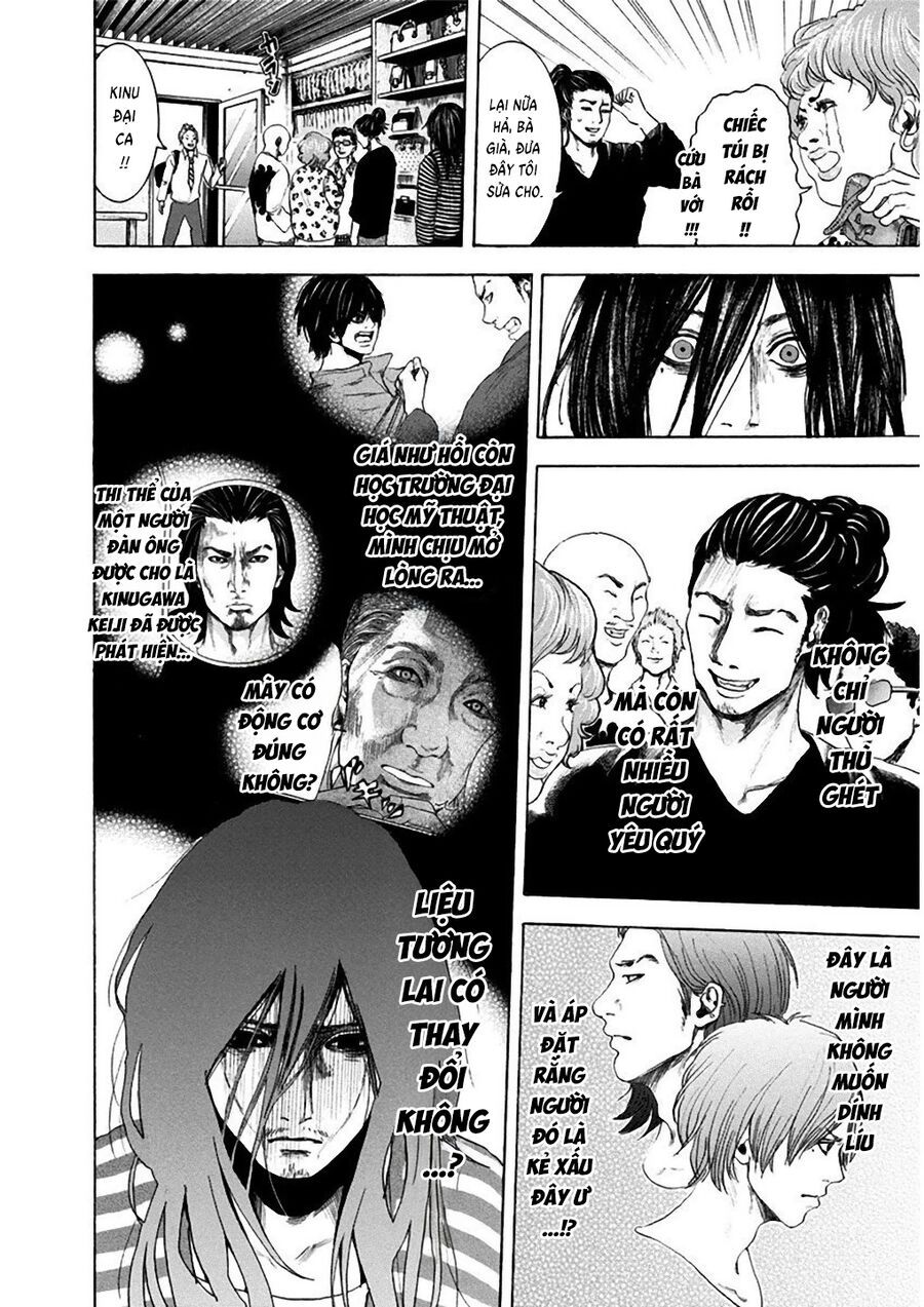 Song Trùng Tuyến Yokohama Chap 6 - Next Chap 7