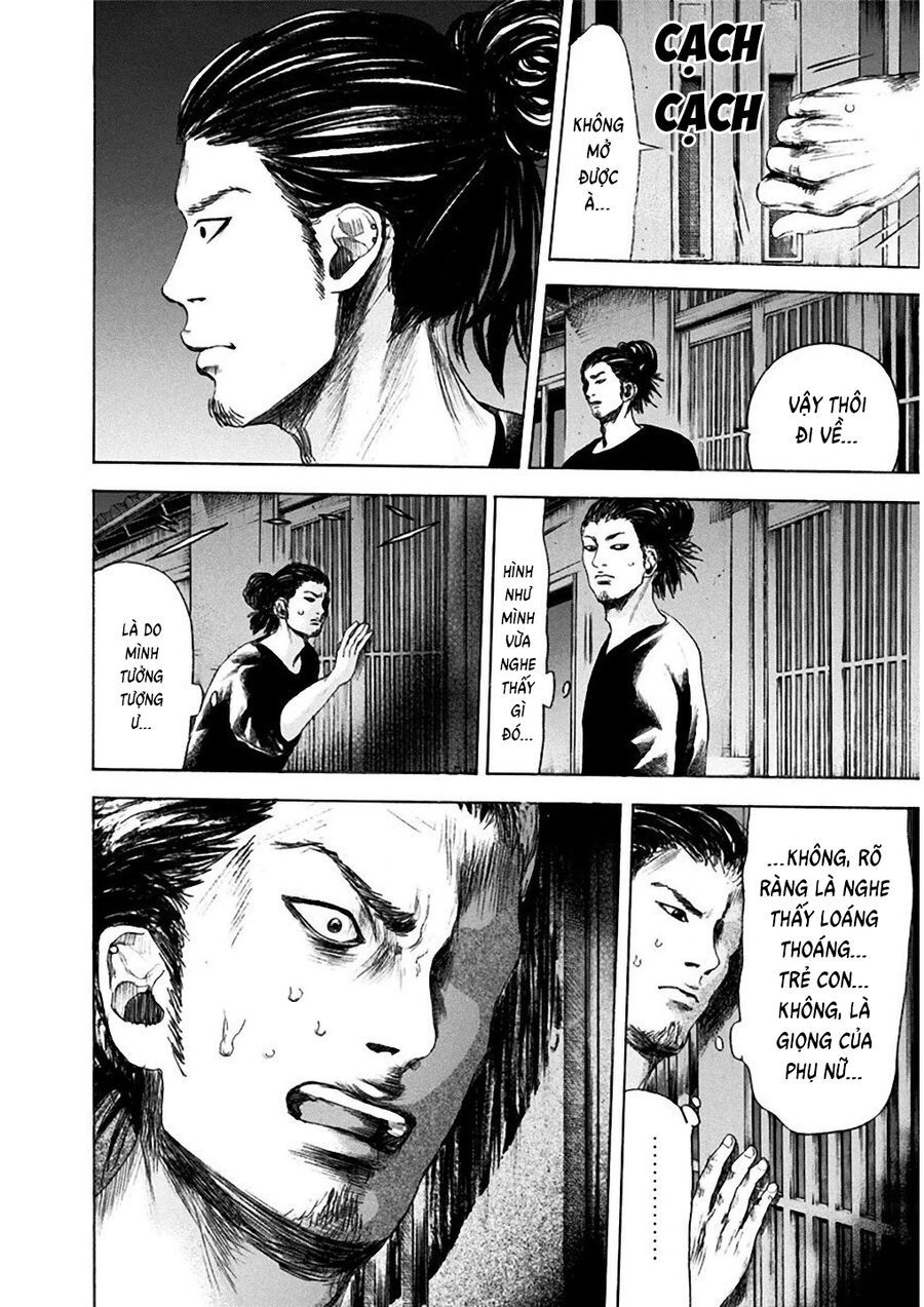 Song Trùng Tuyến Yokohama Chap 7 - Next Chap 8