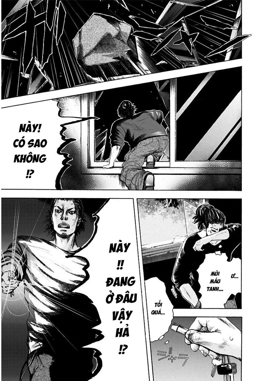 Song Trùng Tuyến Yokohama Chap 7 - Next Chap 8