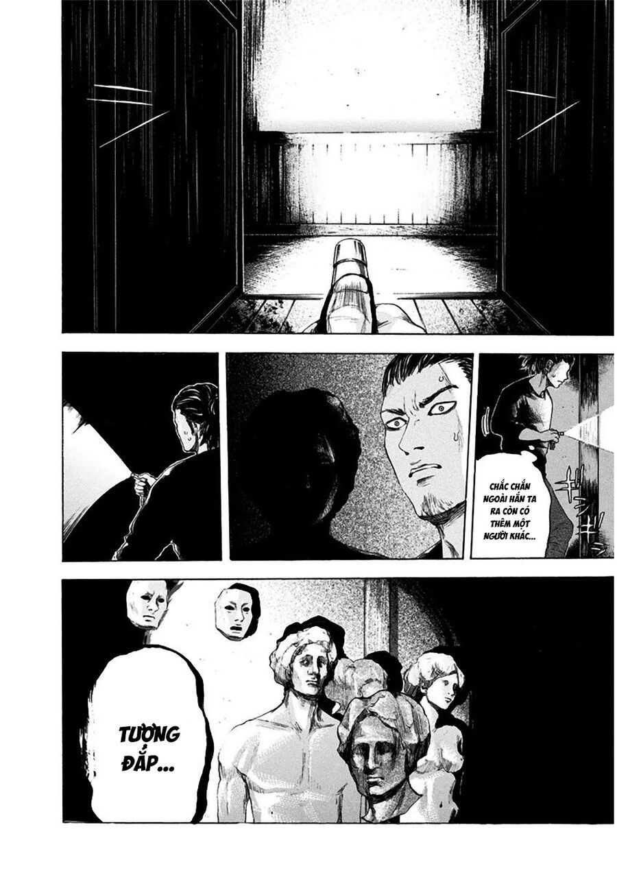 Song Trùng Tuyến Yokohama Chap 7 - Next Chap 8