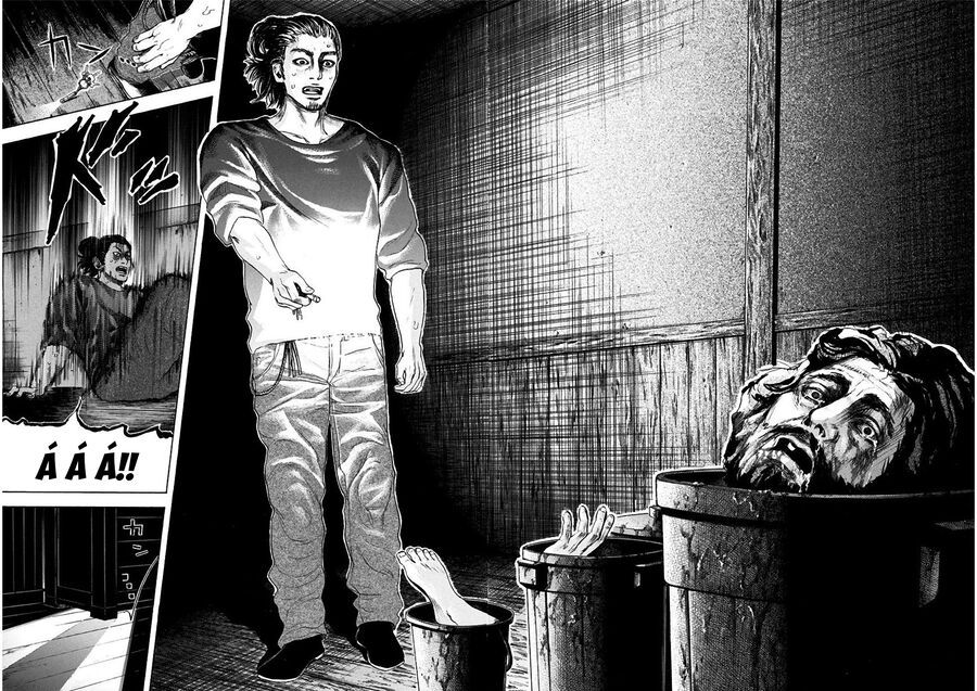 Song Trùng Tuyến Yokohama Chap 7 - Next Chap 8