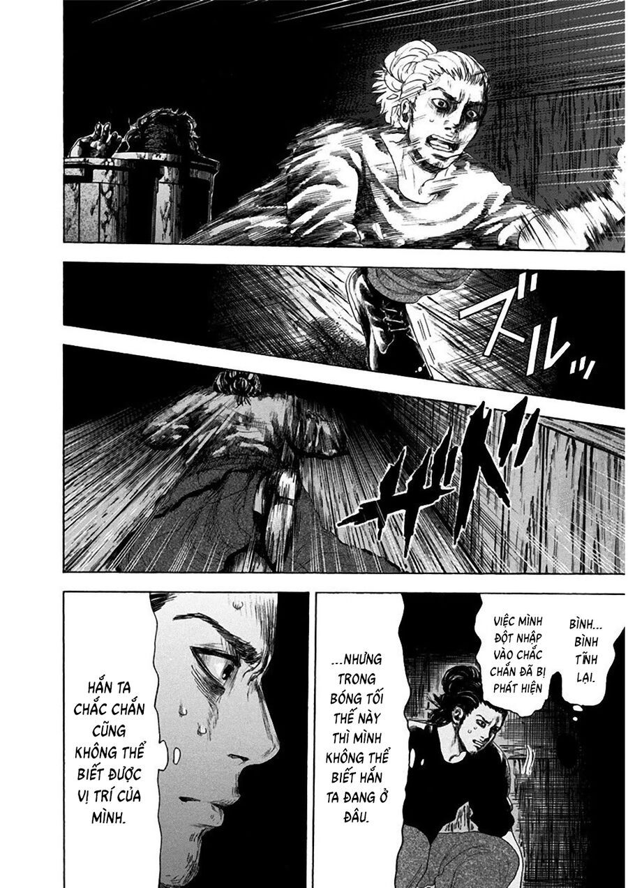 Song Trùng Tuyến Yokohama Chap 7 - Next Chap 8