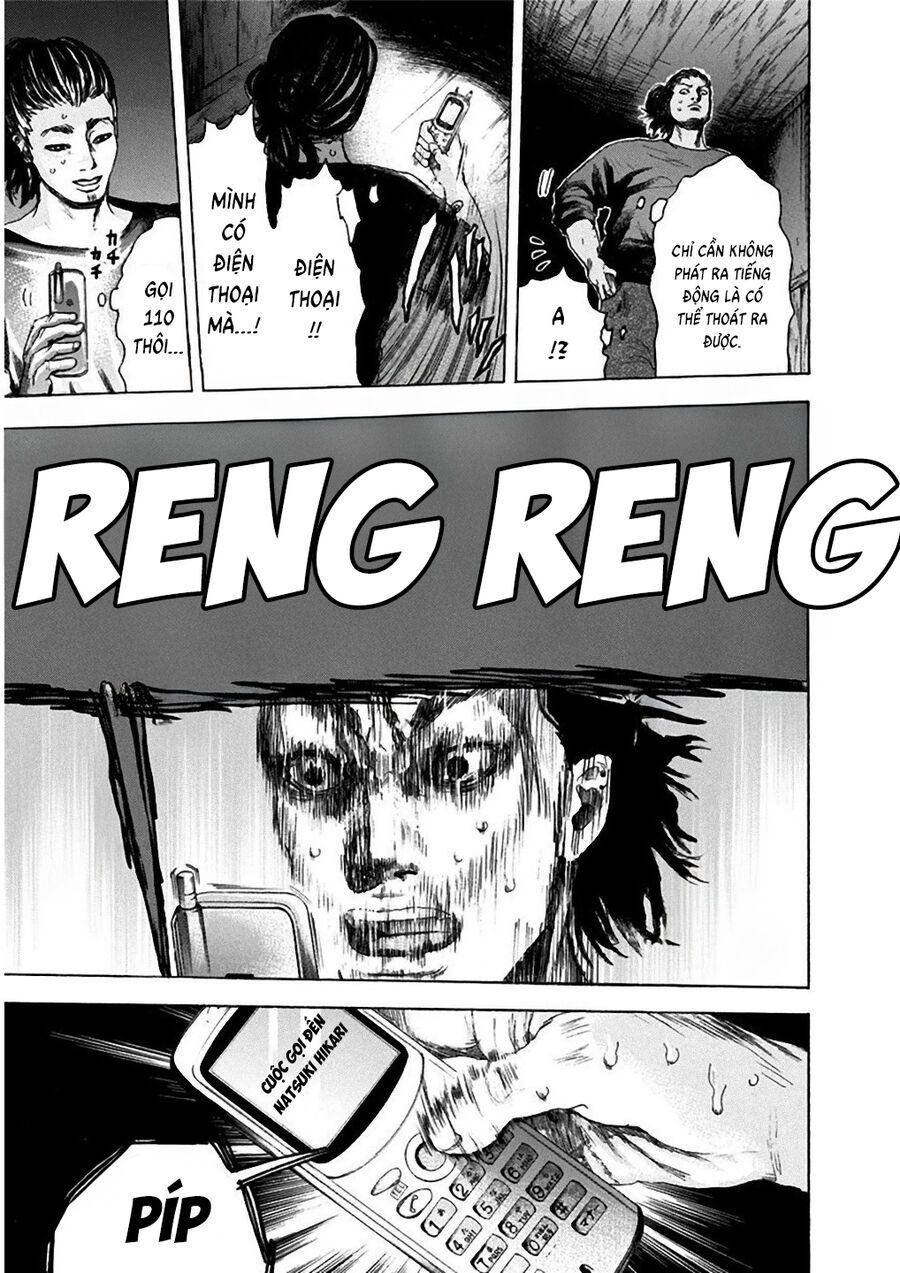 Song Trùng Tuyến Yokohama Chap 7 - Next Chap 8