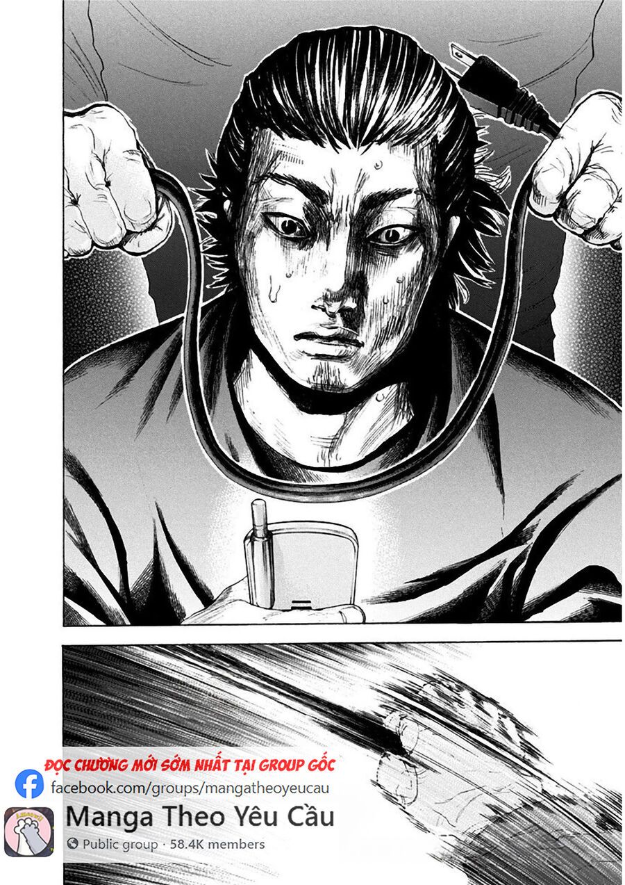 Song Trùng Tuyến Yokohama Chap 7 - Next Chap 8