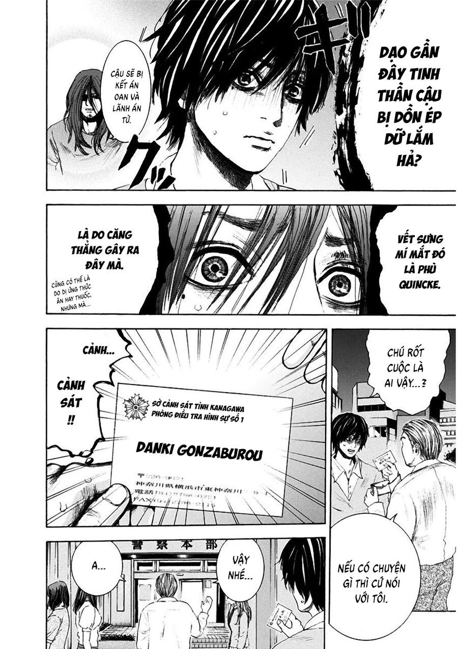 Song Trùng Tuyến Yokohama Chap 7 - Next Chap 8