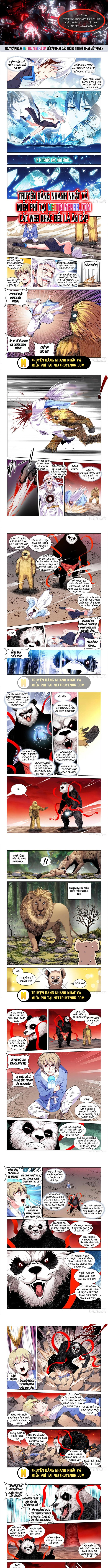 Song Tu Đạo Lữ Của Tôi Chap 811 - Next Chap 812