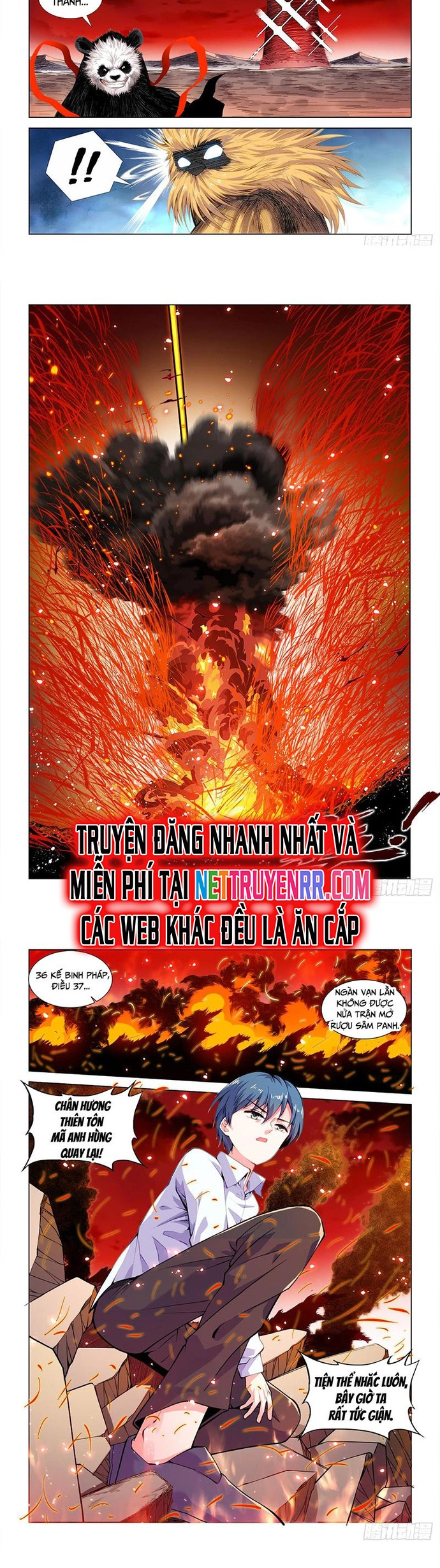 Song Tu Đạo Lữ Của Tôi Chap 811 - Next Chap 812