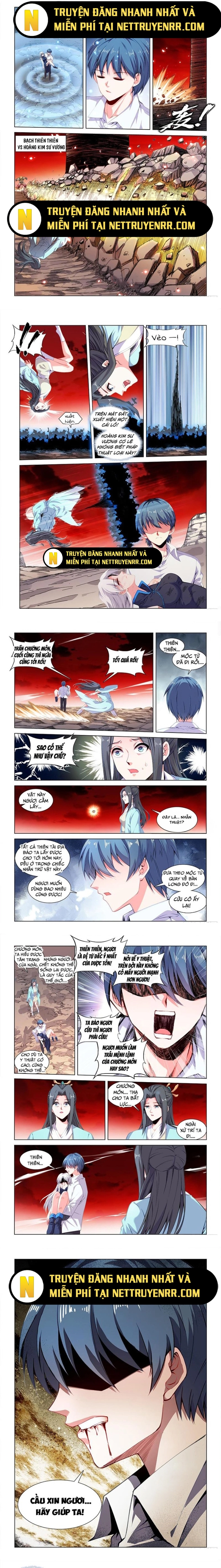 Song Tu Đạo Lữ Của Tôi Chap 812 - Next Chap 813