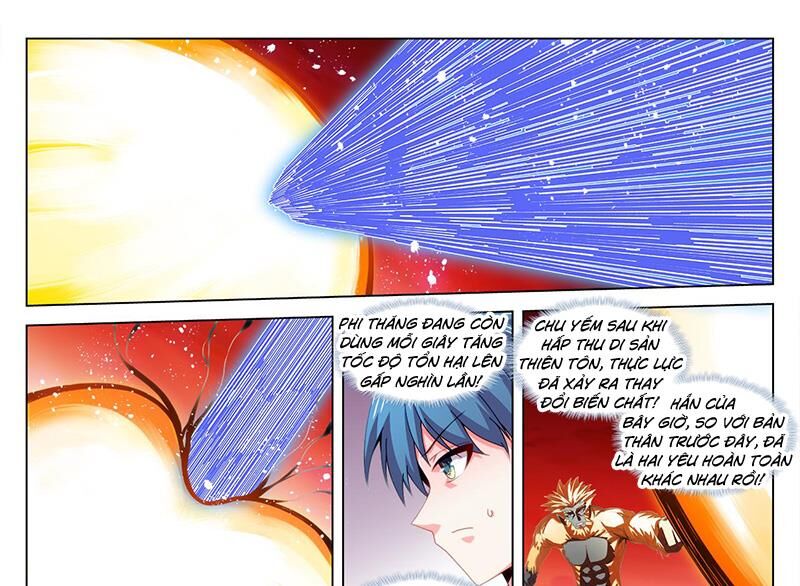 Song Tu Đạo Lữ Của Tôi Chap 816 - Next Chap 817