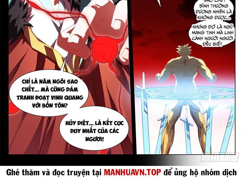 Song Tu Đạo Lữ Của Tôi Chap 816 - Next Chap 817