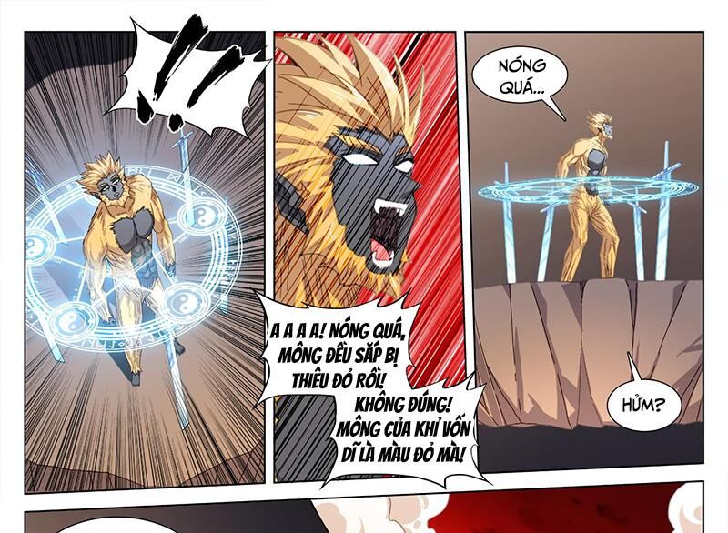 Song Tu Đạo Lữ Của Tôi Chap 816 - Next Chap 817