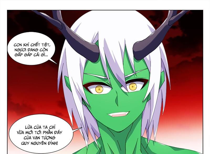 Song Tu Đạo Lữ Của Tôi Chap 816 - Next Chap 817